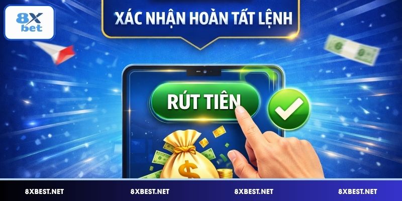Bước 3: Xác nhận thông tin và hoàn thành thao tác