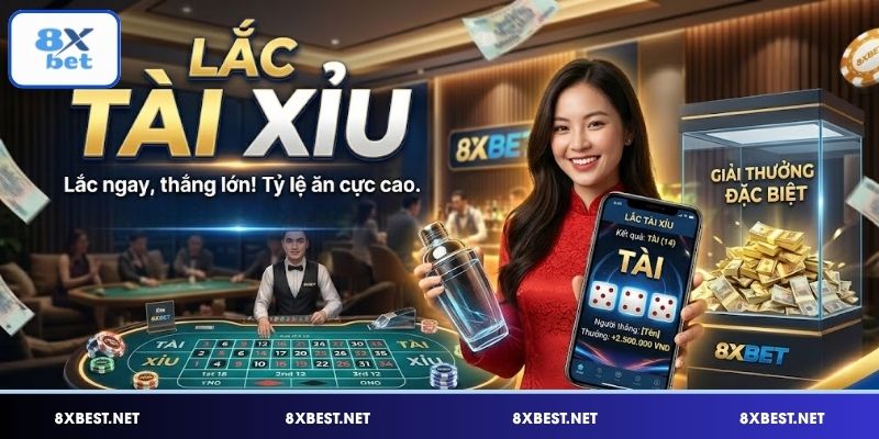 Chiến lược chơi Tài Xỉu Lắc tăng khả năng ăn thưởng cao