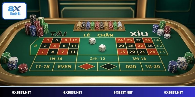 Hướng dẫn đầy đủ a - z về cách chơi Lắc Tài Xỉu