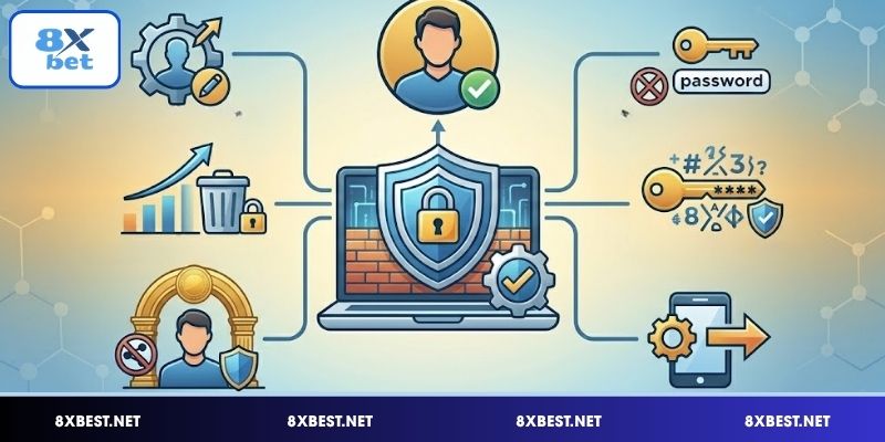 Quyền hạn và nghĩa vụ của hội viên trong việc bảo vệ thông tin cá nhân