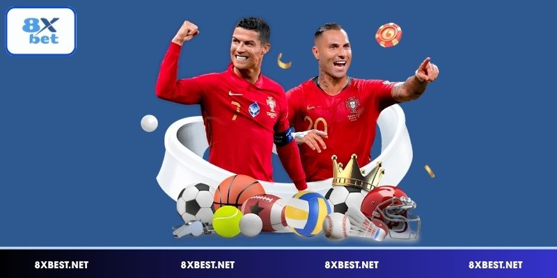 Sơ lược về thể thao 8XBET