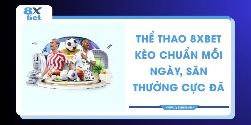 Thể thao 8XBET